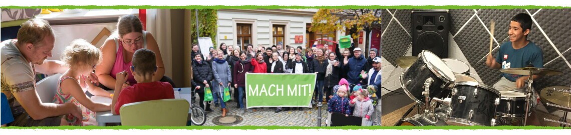 Praktikum in der Kinder- und Jugendhilfe im Projekt "Familien.LEBEN" in Lichtenberg, 1. Bild