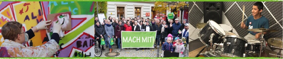 Erzieher (m/w/d) für unseren Jugendklub TUBE in 10367 Berlin in 10317 Berlin gesucht, 1. Bild