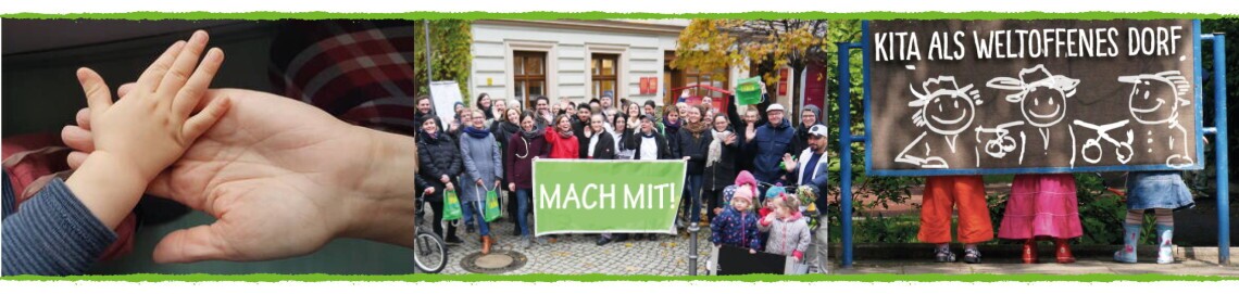 Leitung (m/w/d) unserer Kindertagesstätte Hummelflug, 1. Bild